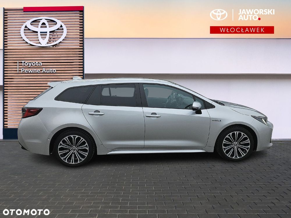 Toyota Corolla 2.0 Hybrid Comfort - 8