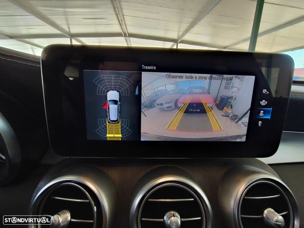 Mercedes-Benz GLC 300 e 4Matic - 16