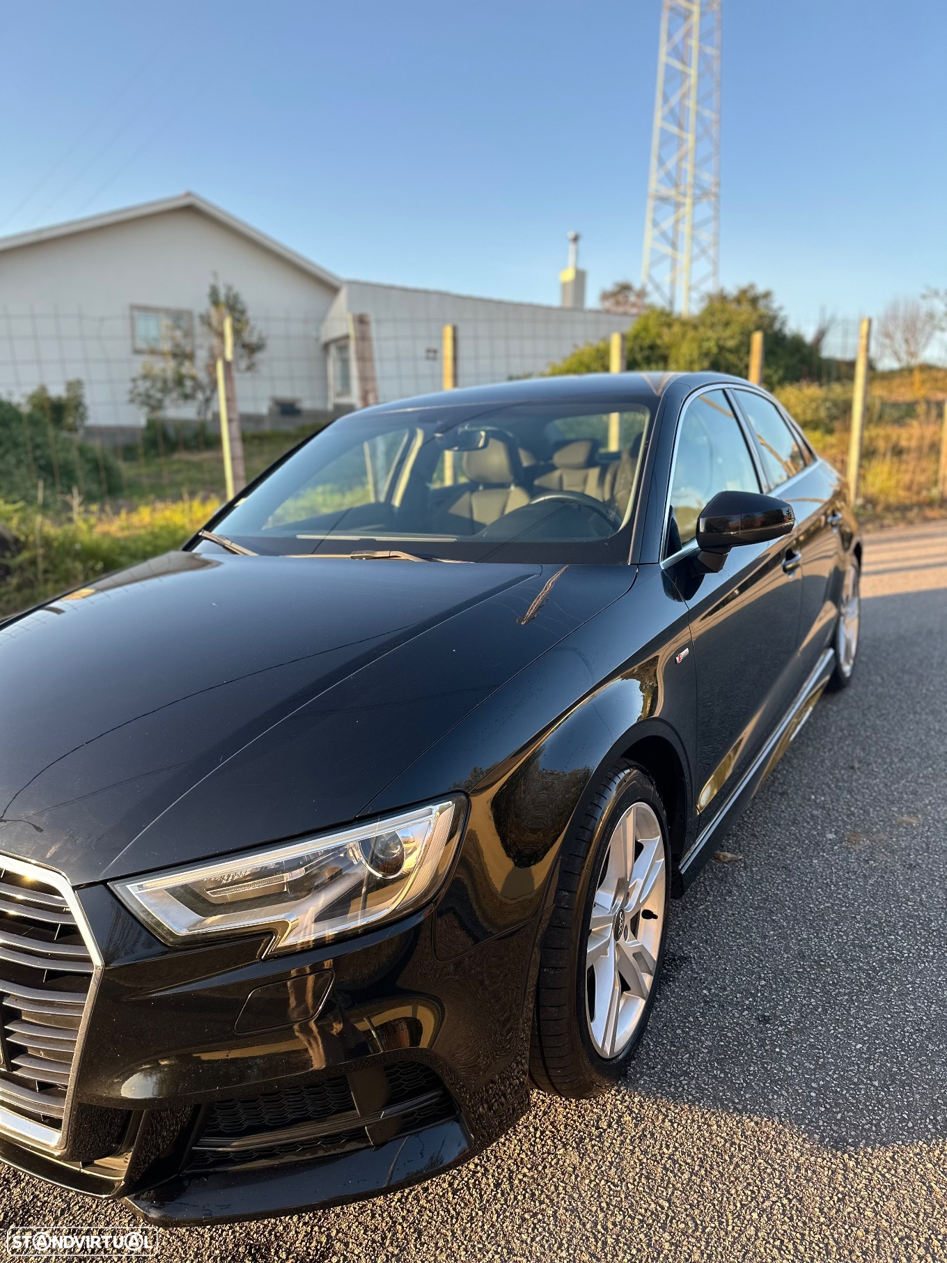 Audi A3 Limousine 1.6 TDI S-line - 3