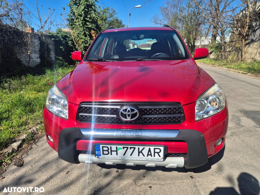 Toyota RAV4 2.0 Executive - 6