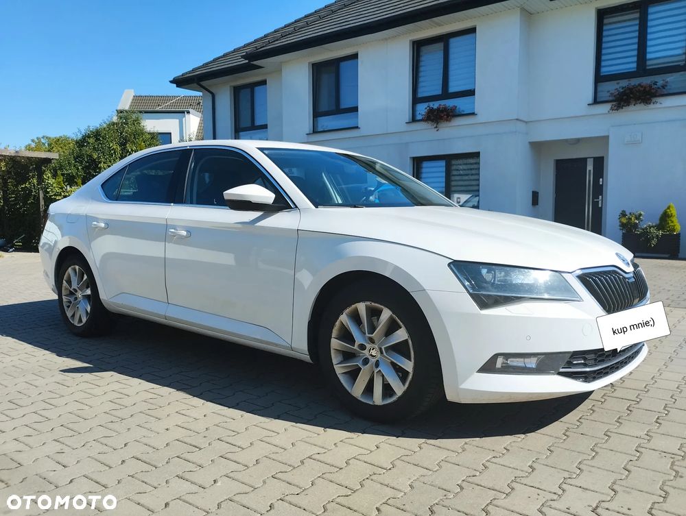 Skoda Superb - 1