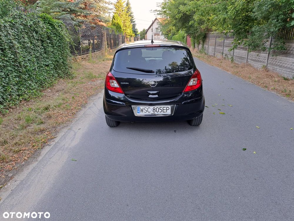 Opel Corsa - 5