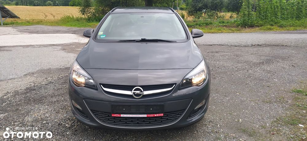 Opel Astra 1.6 Active - 2