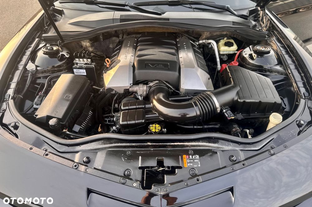 Chevrolet Camaro 6.2 V8 Coupe - 24