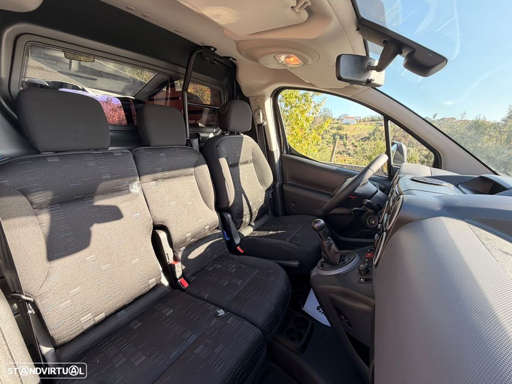 Citroën Berlingo 1.6 HDI L1H1 - 11
