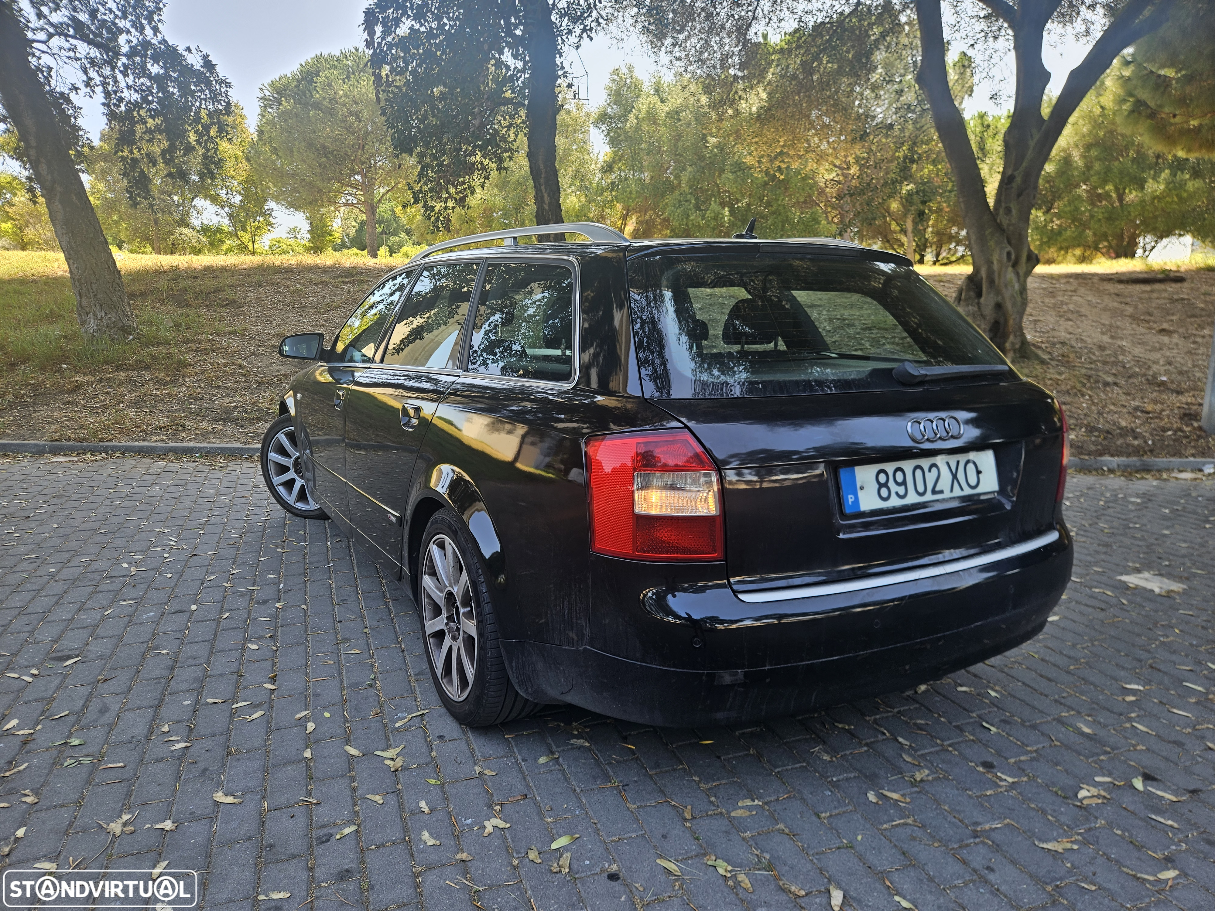 Audi A4 Avant 1.9 TDI - 6