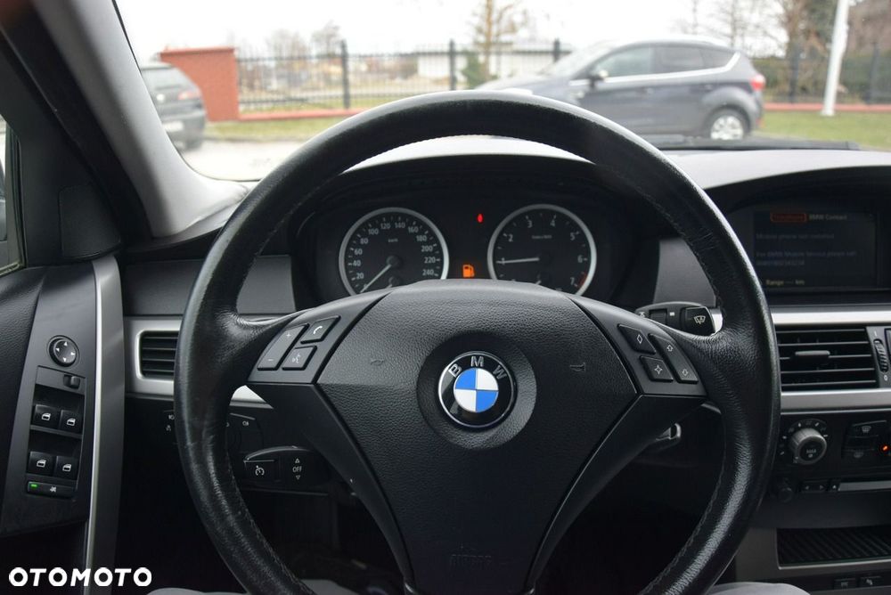 BMW Seria 5 - 17