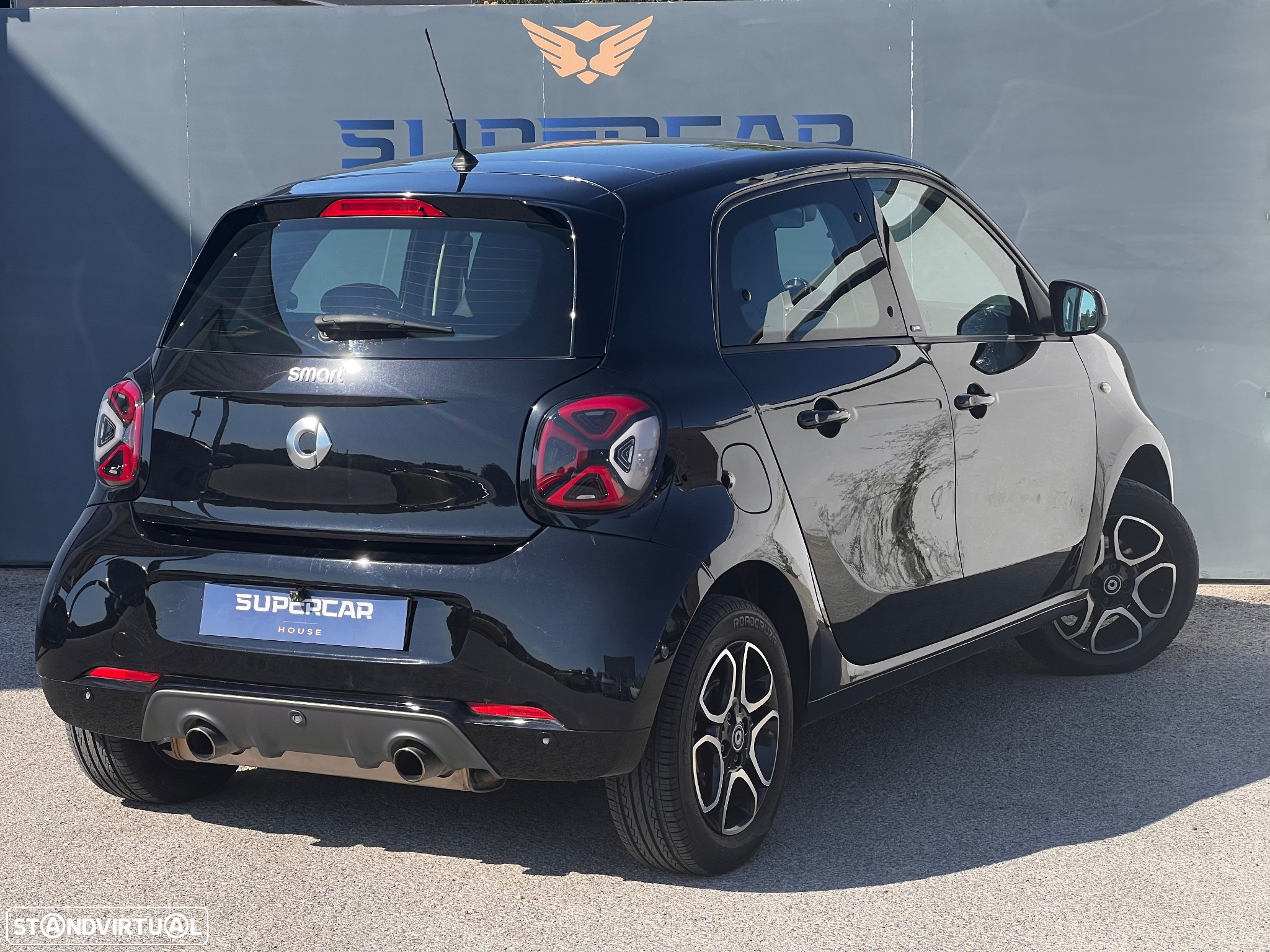 Smart ForFour 1.0 Prime 71 Aut. - 20