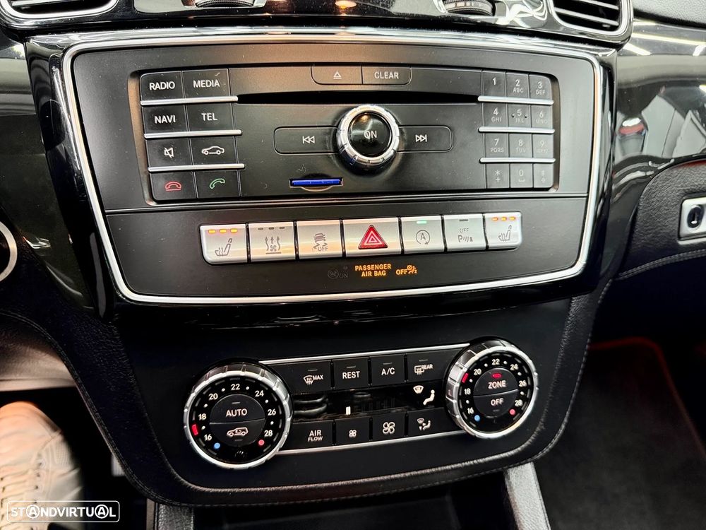 Mercedes-Benz GLE 250 d 4Matic 9G-TRONIC Exclusive - 18