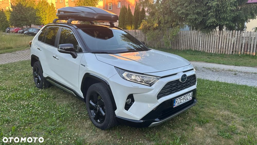 Toyota RAV4 2.5 Hybrid Selection 4x2 - 1