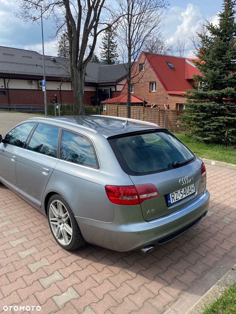 Audi A6 Avant 2.0 TDI Multitronic - 5
