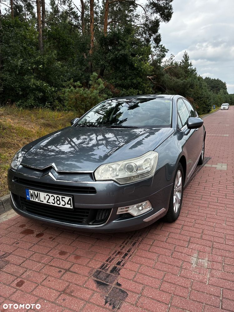 Citroën C5 2.0 HDi Exclusive - 4