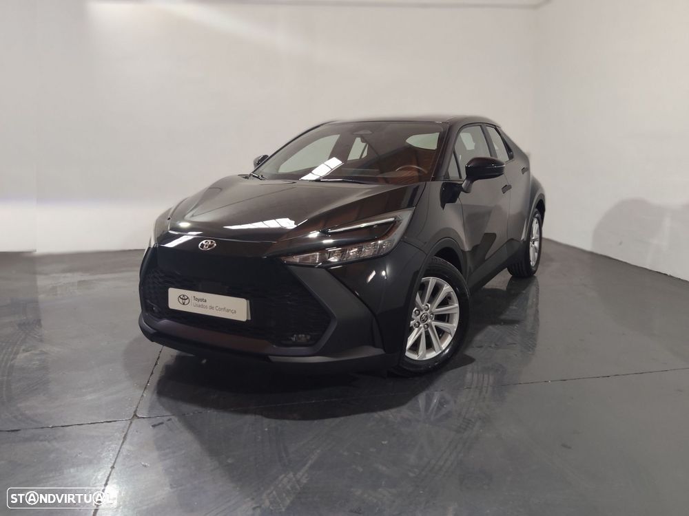 Toyota C-HR - 1