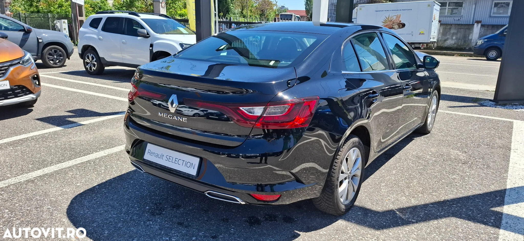 Renault Megane TCe GPF EDC Intens - 2