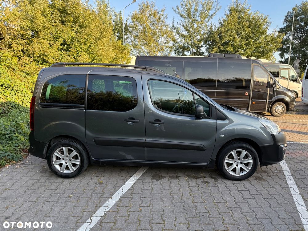 Peugeot Partner 1.6 BlueHDi Outdoor S&S - 3