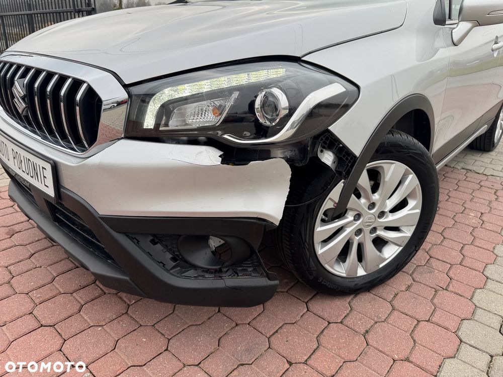 Suzuki SX4 S-Cross 1.0 Boosterjet Automatik Comfort - 19