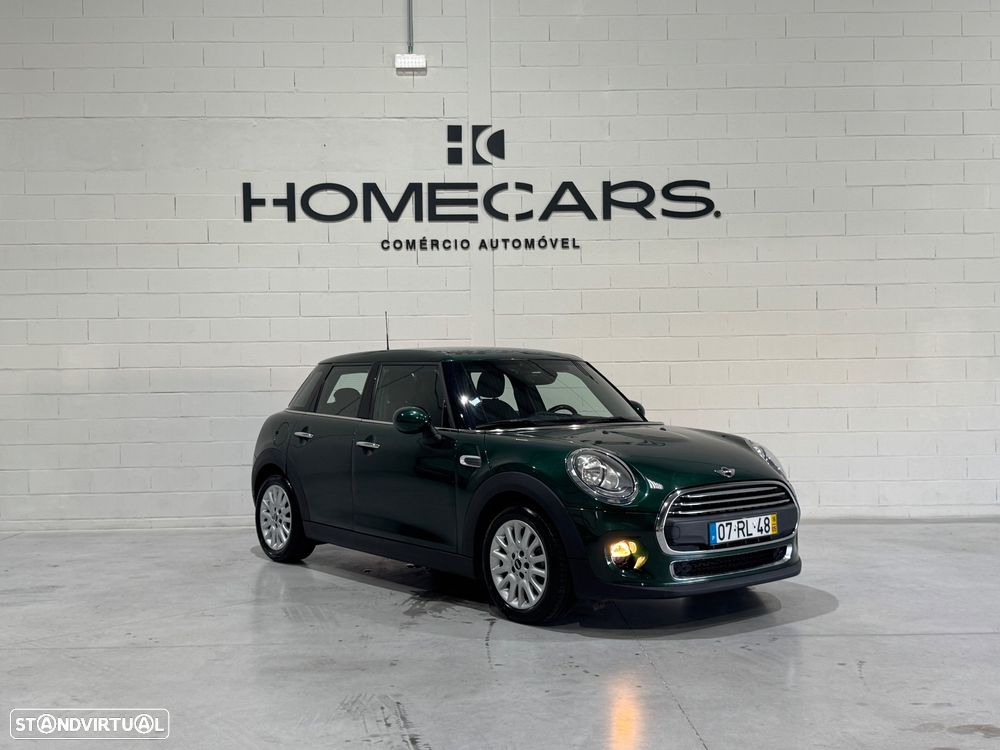 MINI 5 Portas One D - 2