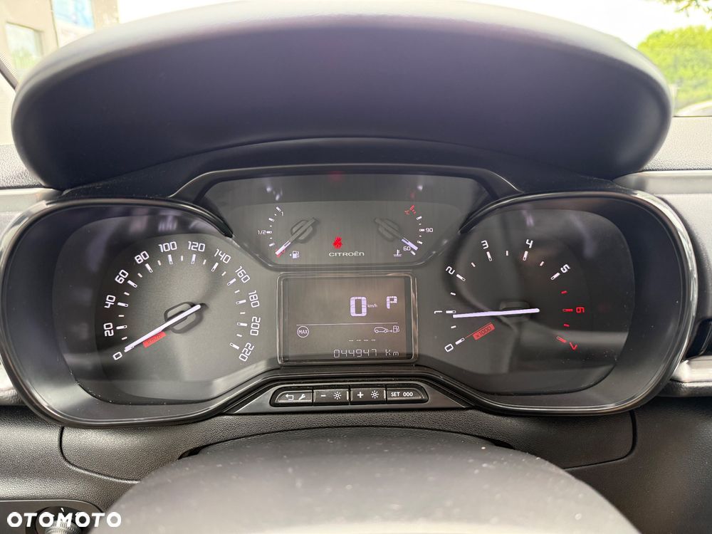 Citroën C3 1.2 PureTech Shine EAT6 - 14