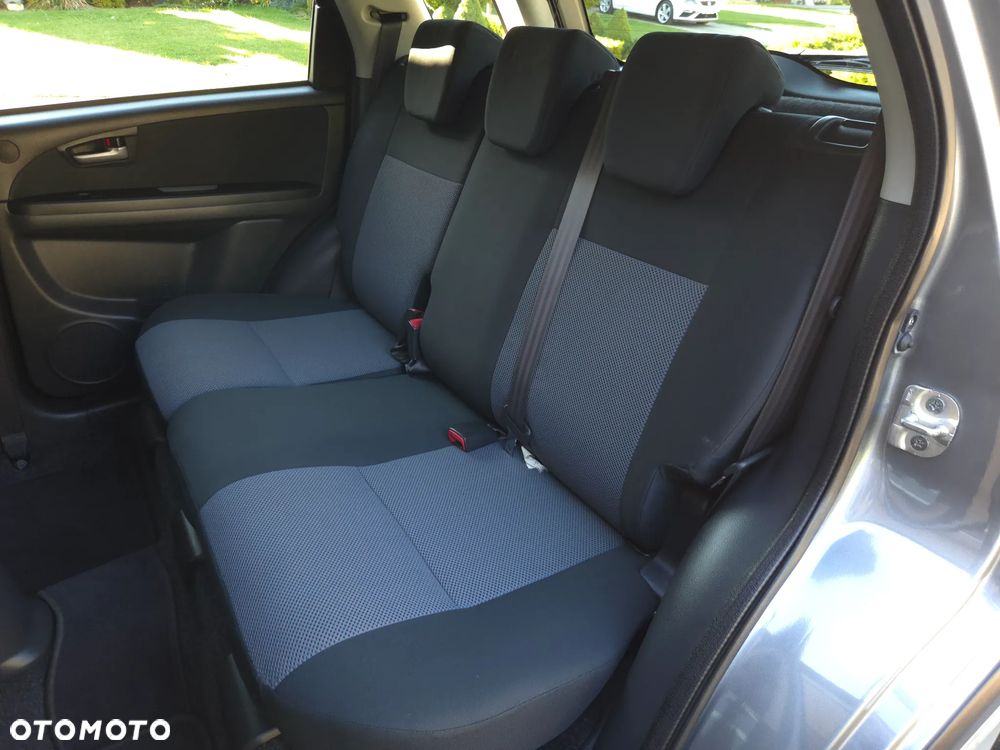 Fiat Sedici 2007