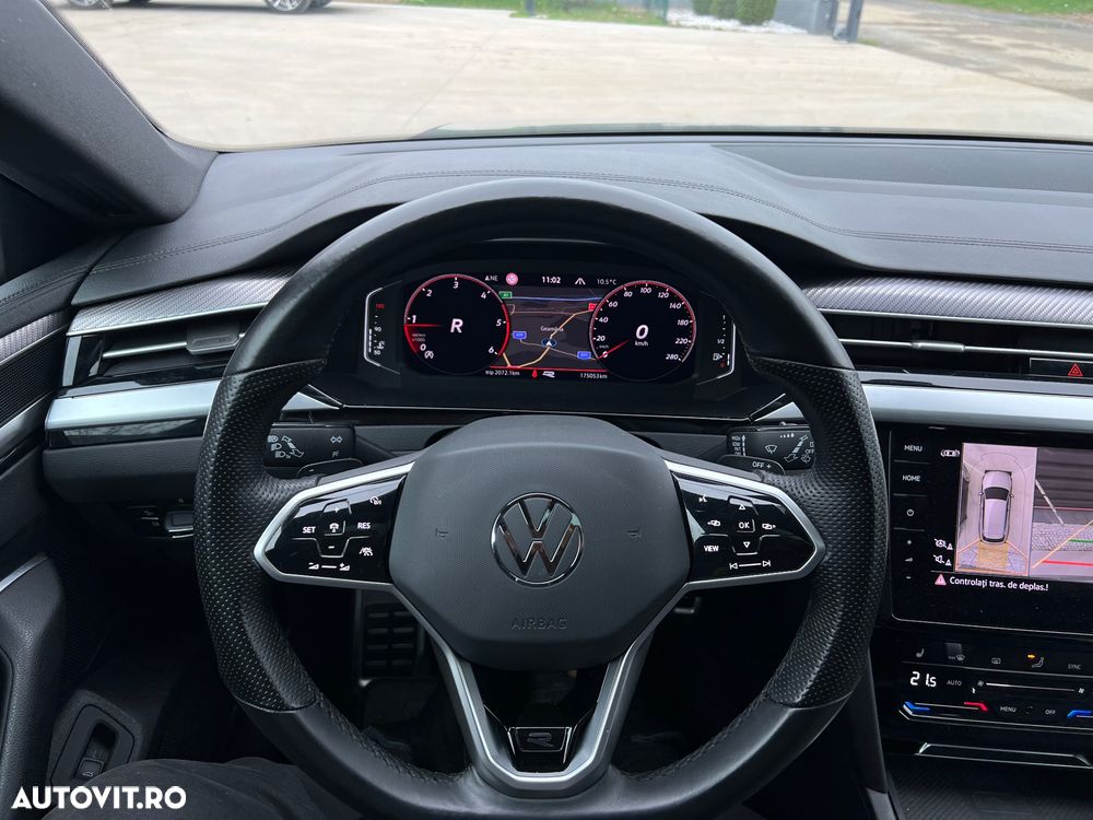 Volkswagen ARTEON 2.0 TDI SCR DSG R-Line - 20