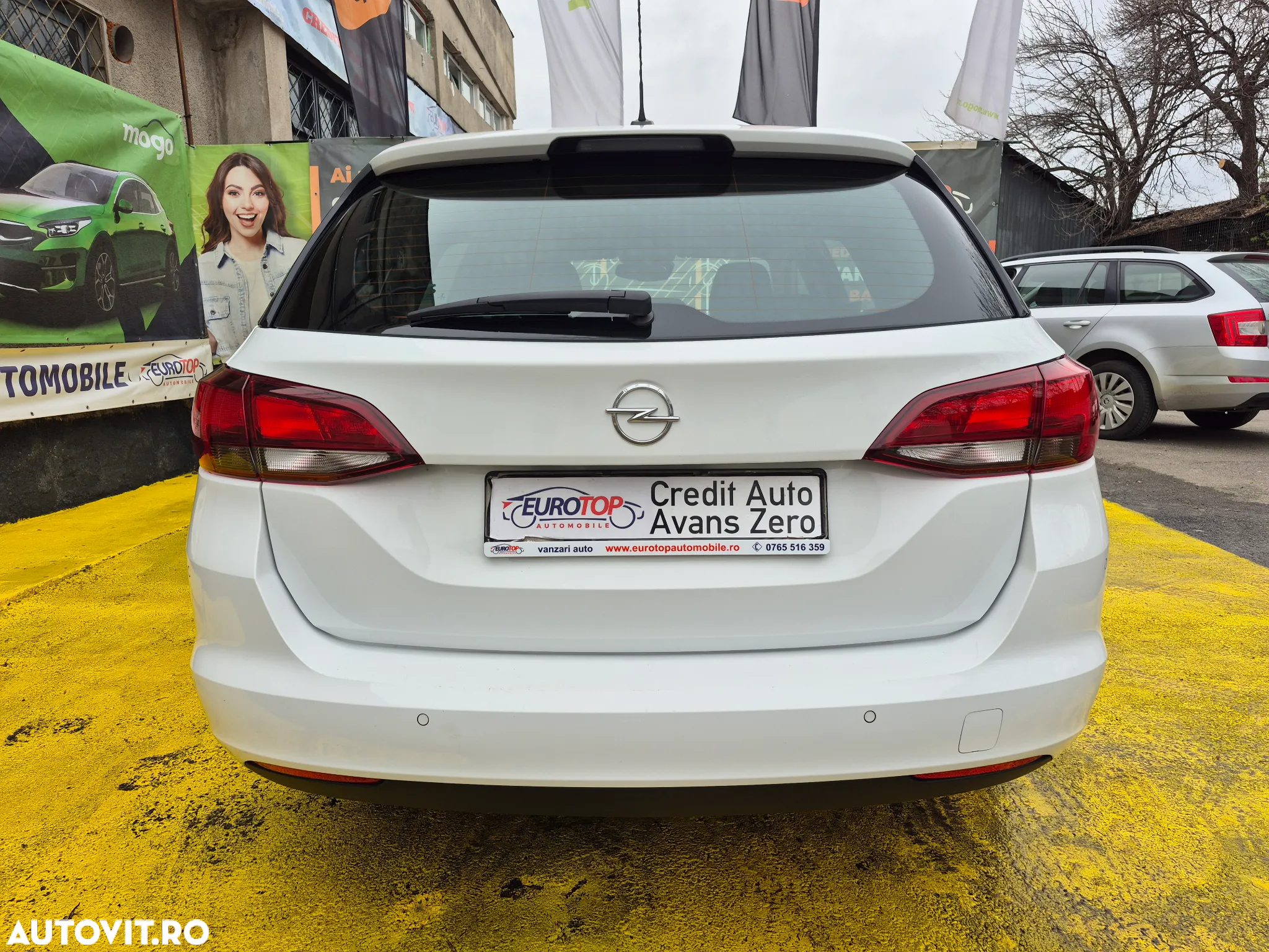 Opel Astra 1.6 CDTI ECOTEC Start/Stop Cosmo - 6