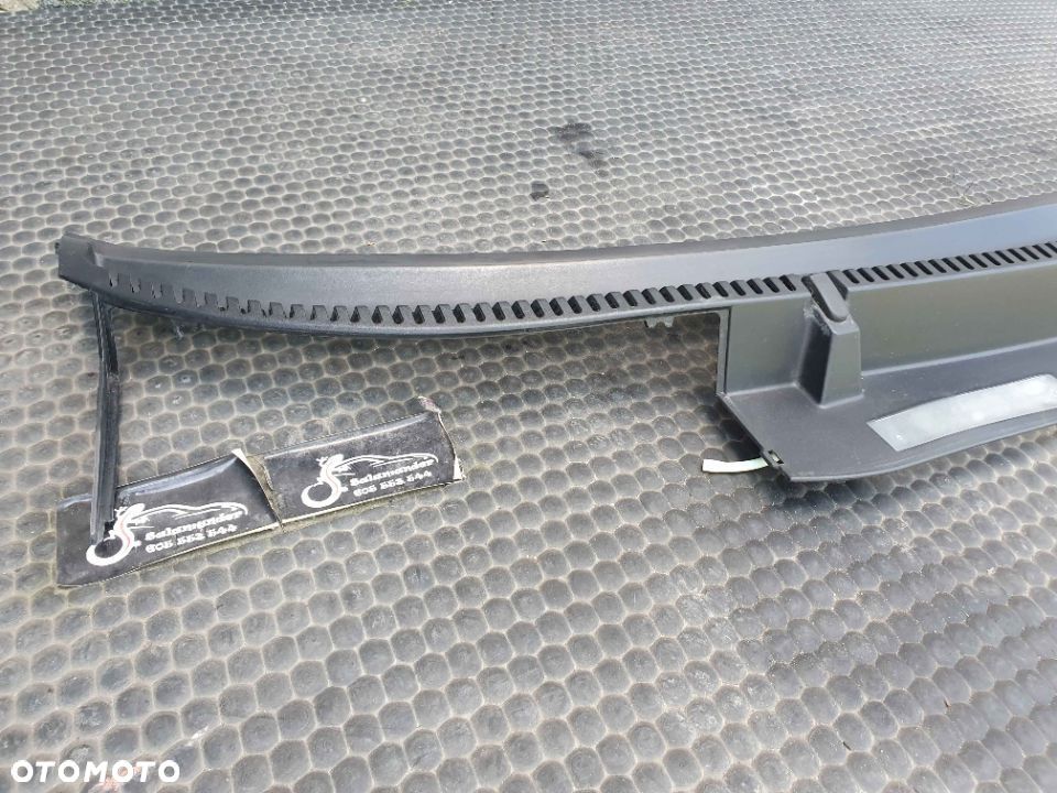 Podszybie Plastik Dysza Spryskiwacza EU Oslona Seat Leon I Toledo II - 5