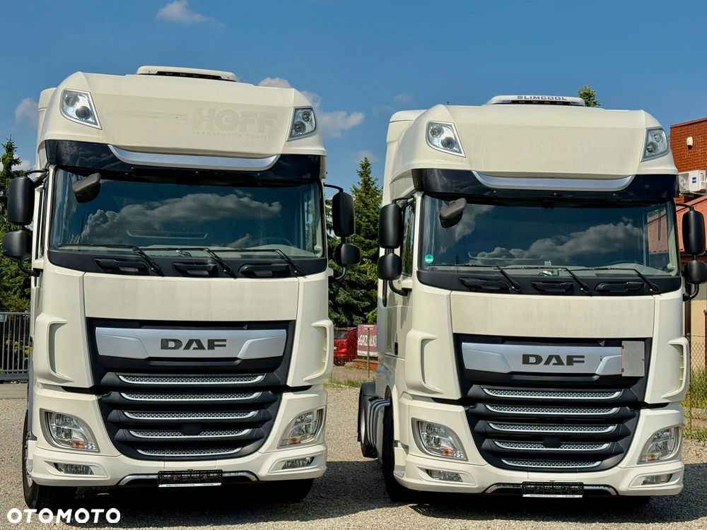 DAF XF 480 SSC Retarter Sprowadzony z NIEMIEC - 31