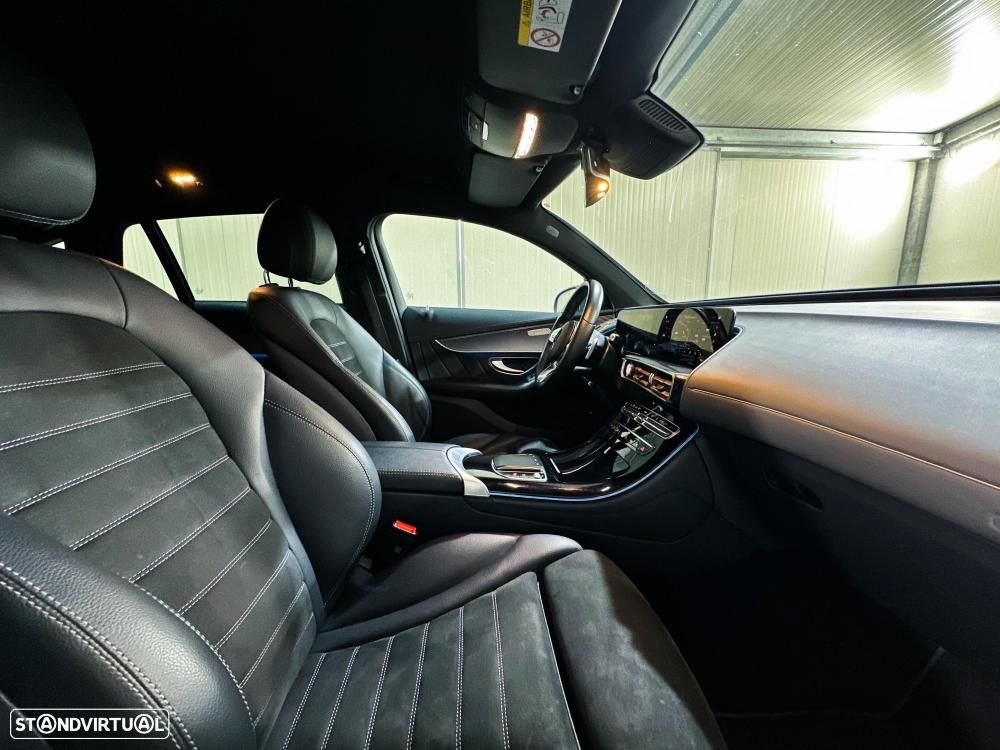 Mercedes-Benz EQC 400 4Matic AMG Line - 30