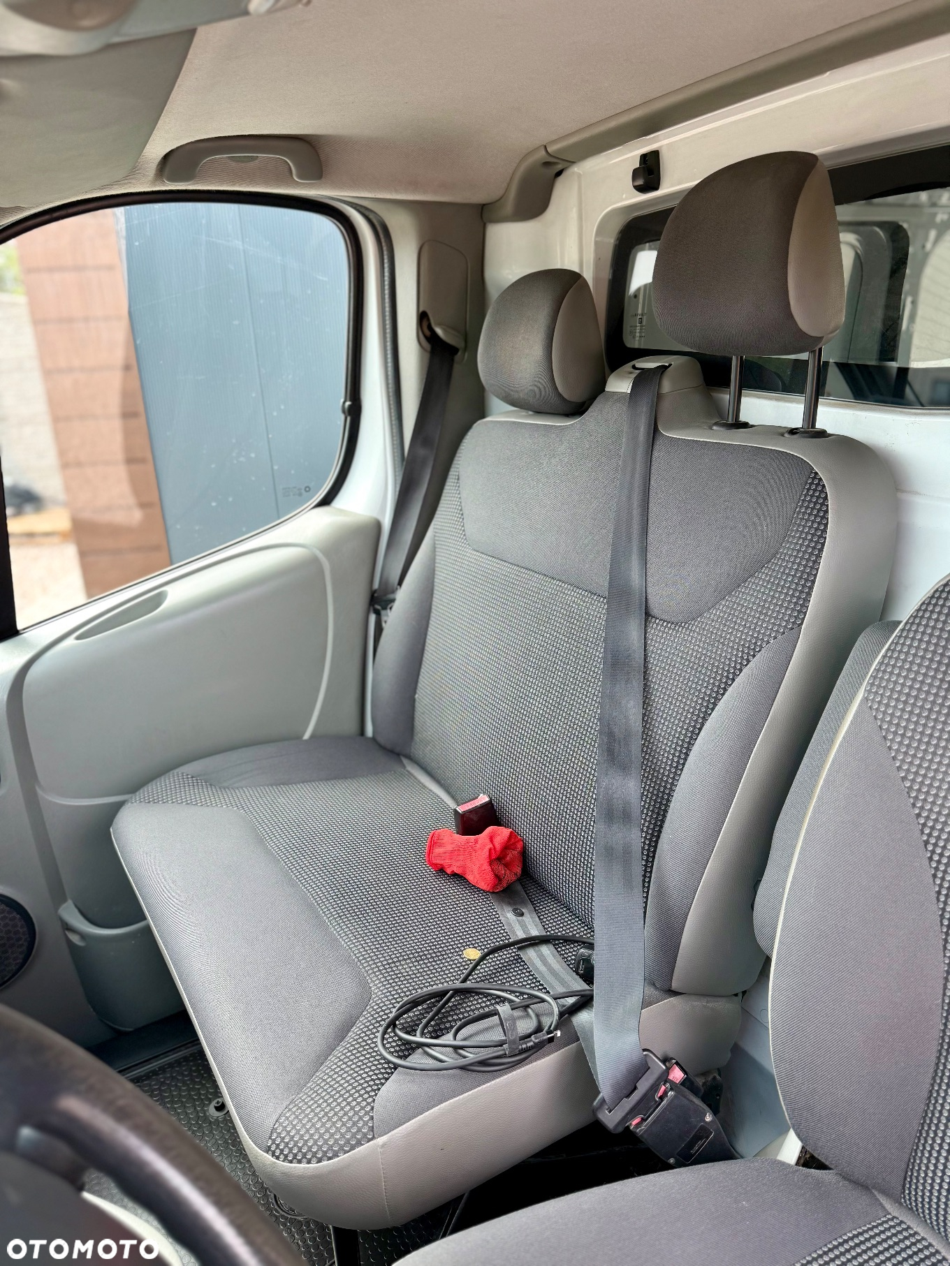 Opel Vivaro - 7