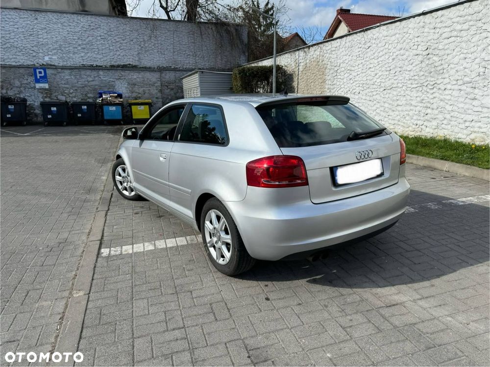Audi A3 3-drzwiowe - 3