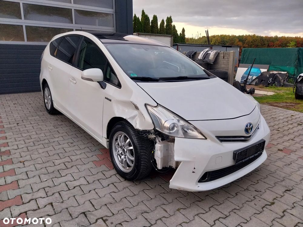Toyota Prius+ - 4