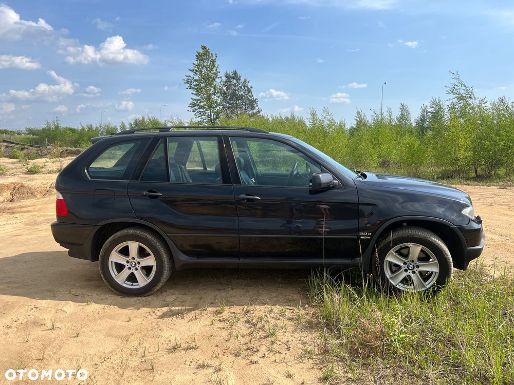 BMW X5 3.0 d - 7