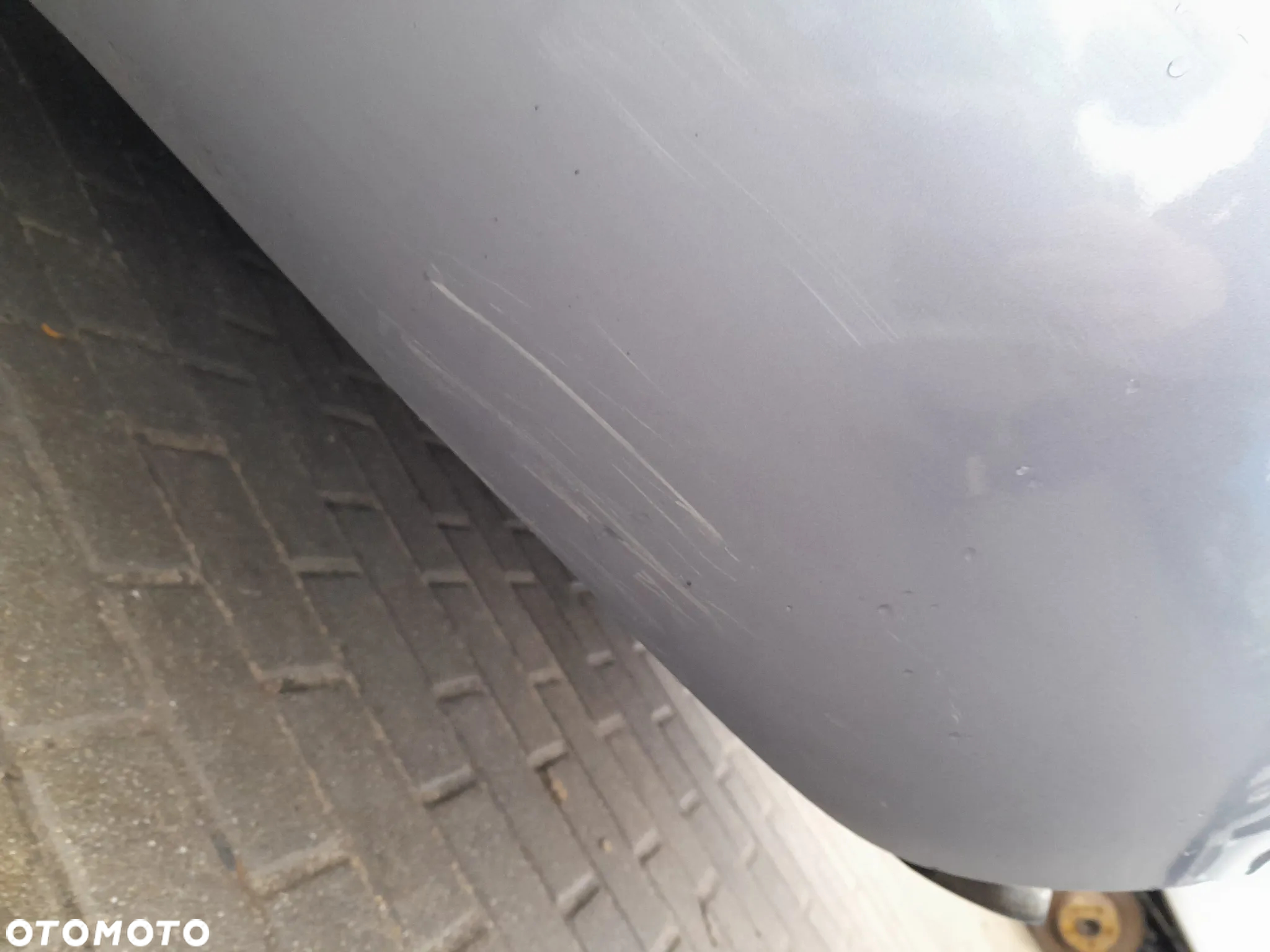AUDI A6 C6 ZDERZAK TYLNY TYŁ KOMBI KOLOR: LY7H - 16