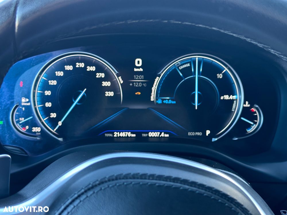 BMW X3 xDrive20d Aut. M Sport Edition - 25