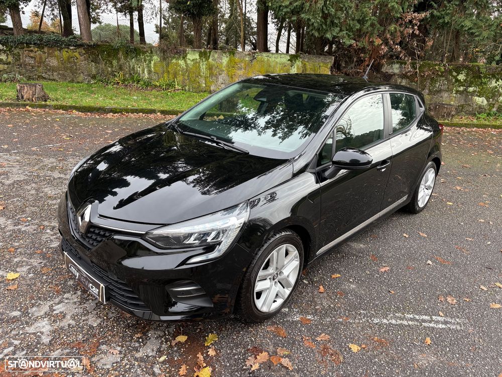 Renault Clio 1.6 E-Tech Intens - 8