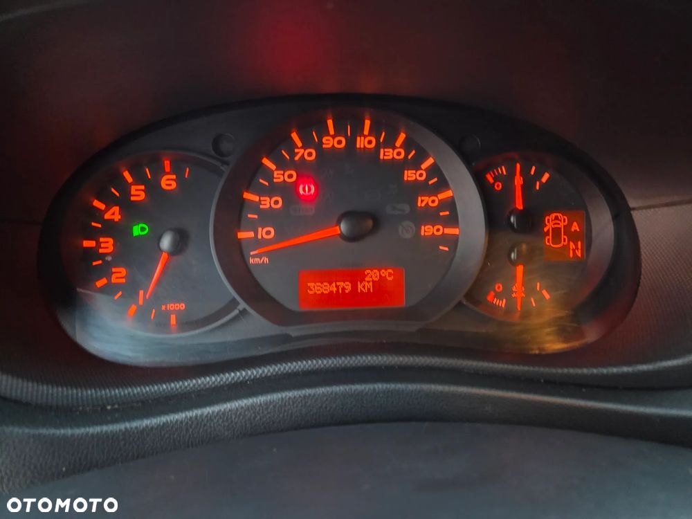Renault 23 000 zł netto Master 2.3 dCi 170 KM L2H2 Quickshift Automat 2019 Kamera Navi - 17