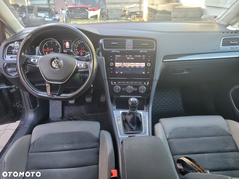 Volkswagen Golf 1.6 TDI BMT Highline - 6