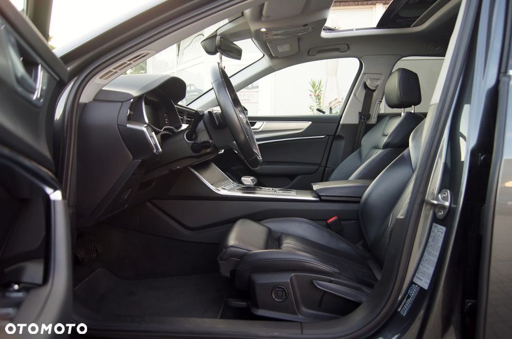Audi A6 Avant 40 TDI quattro S tronic S line - 9