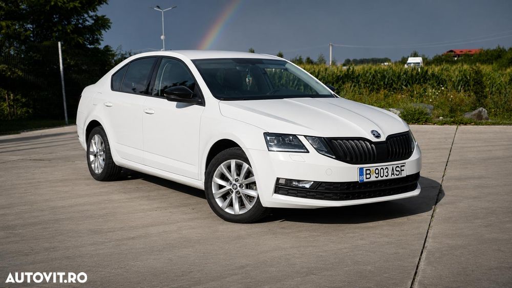 Skoda Octavia 2.0 TDI DSG 4X4 Style - 1
