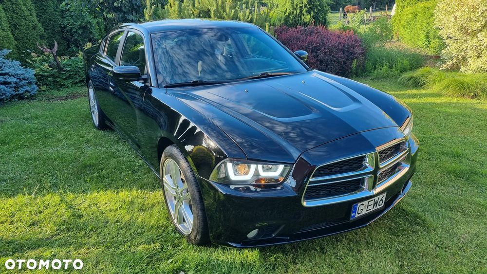 Dodge Charger - 1