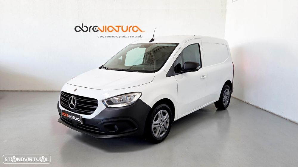 Mercedes-Benz Citan 110CDI/27 Standard - 1