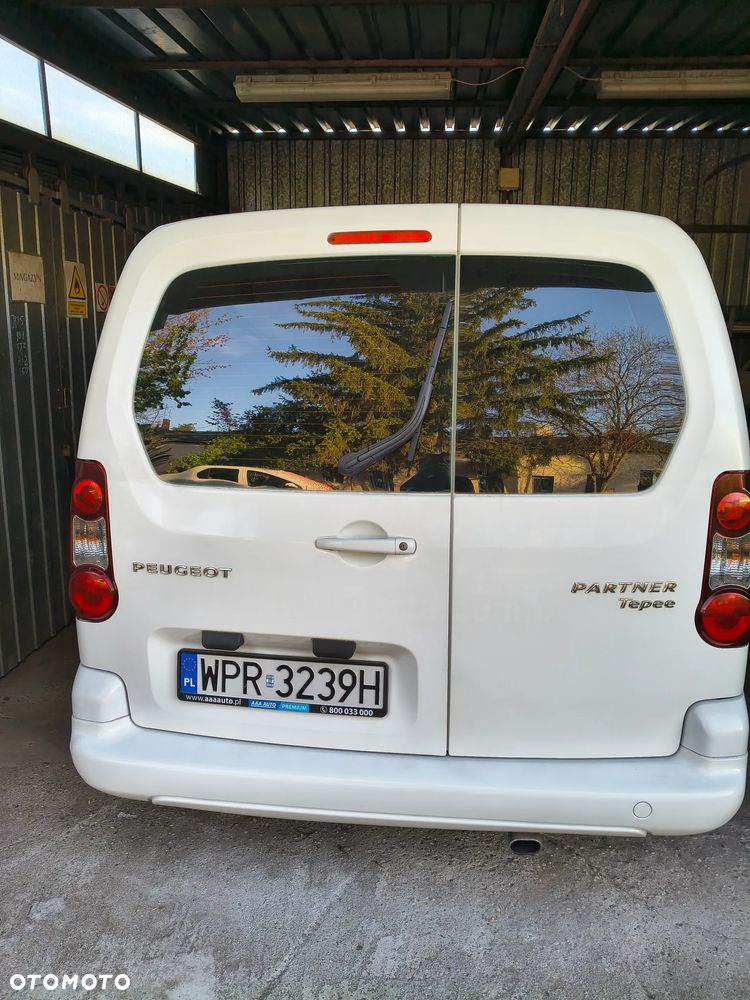 Peugeot Partner - 10