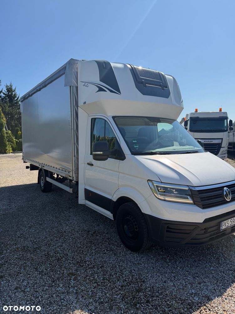 Volkswagen Crafter - 1