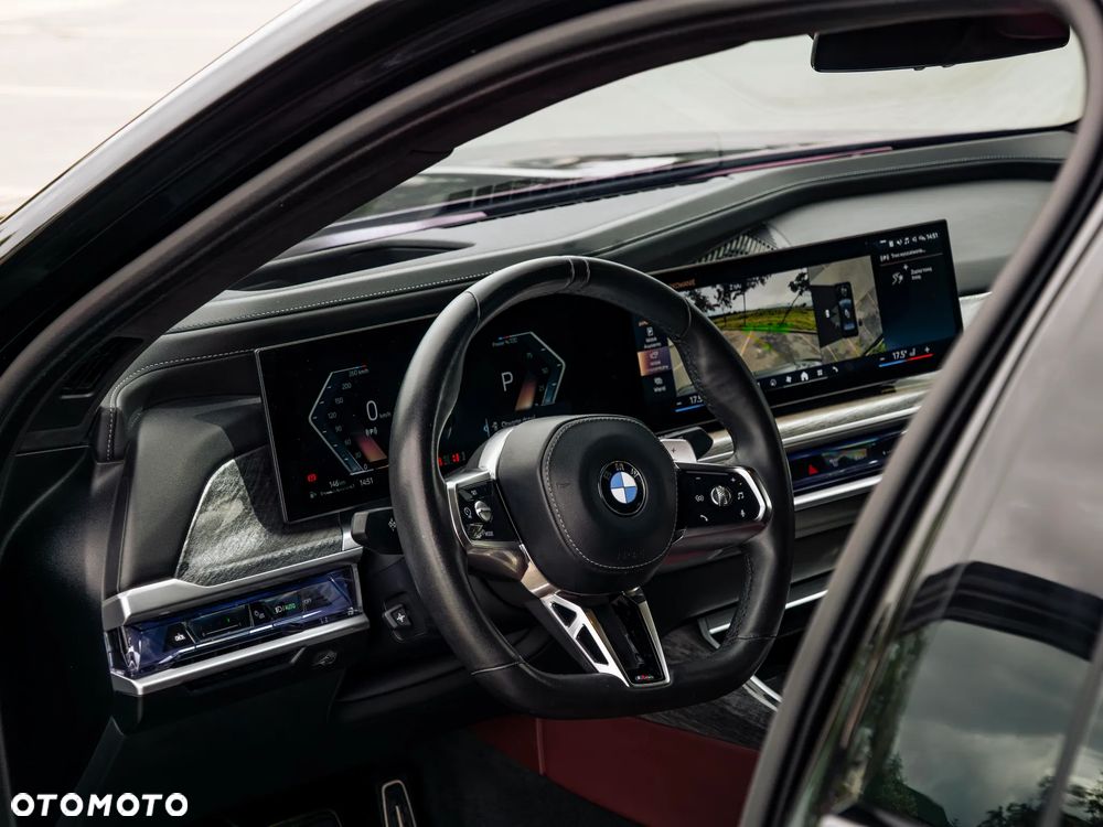 BMW Seria 7 - 17