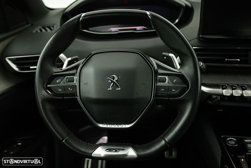 Peugeot 3008 1.2 PureTech GT EAT8 - 14