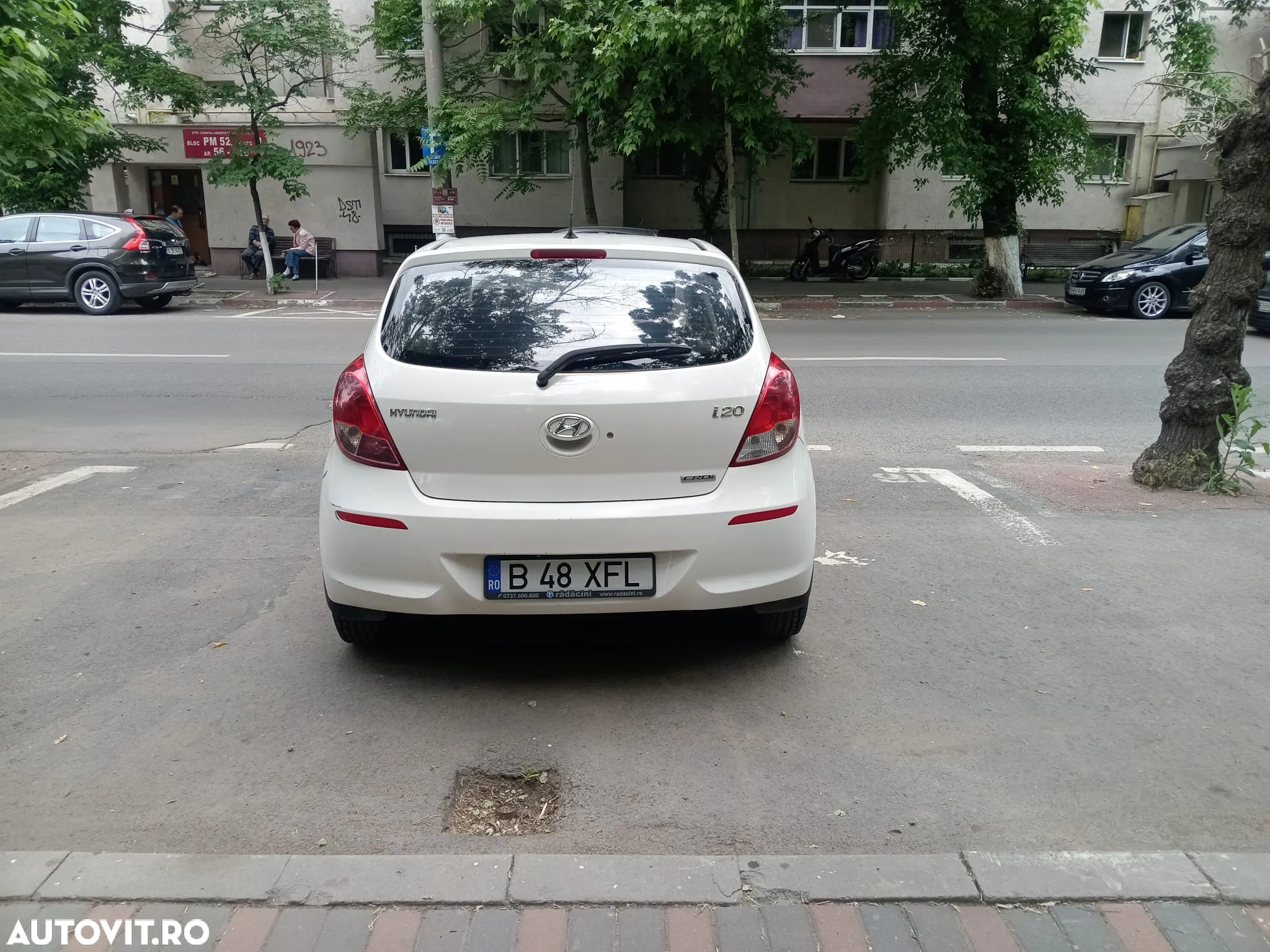 Hyundai i20 1.4 CRDI L Classic - 3