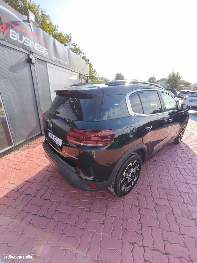 Citroën C5 Aircross 1.6 Hybrid Max e-EAT8 - 9