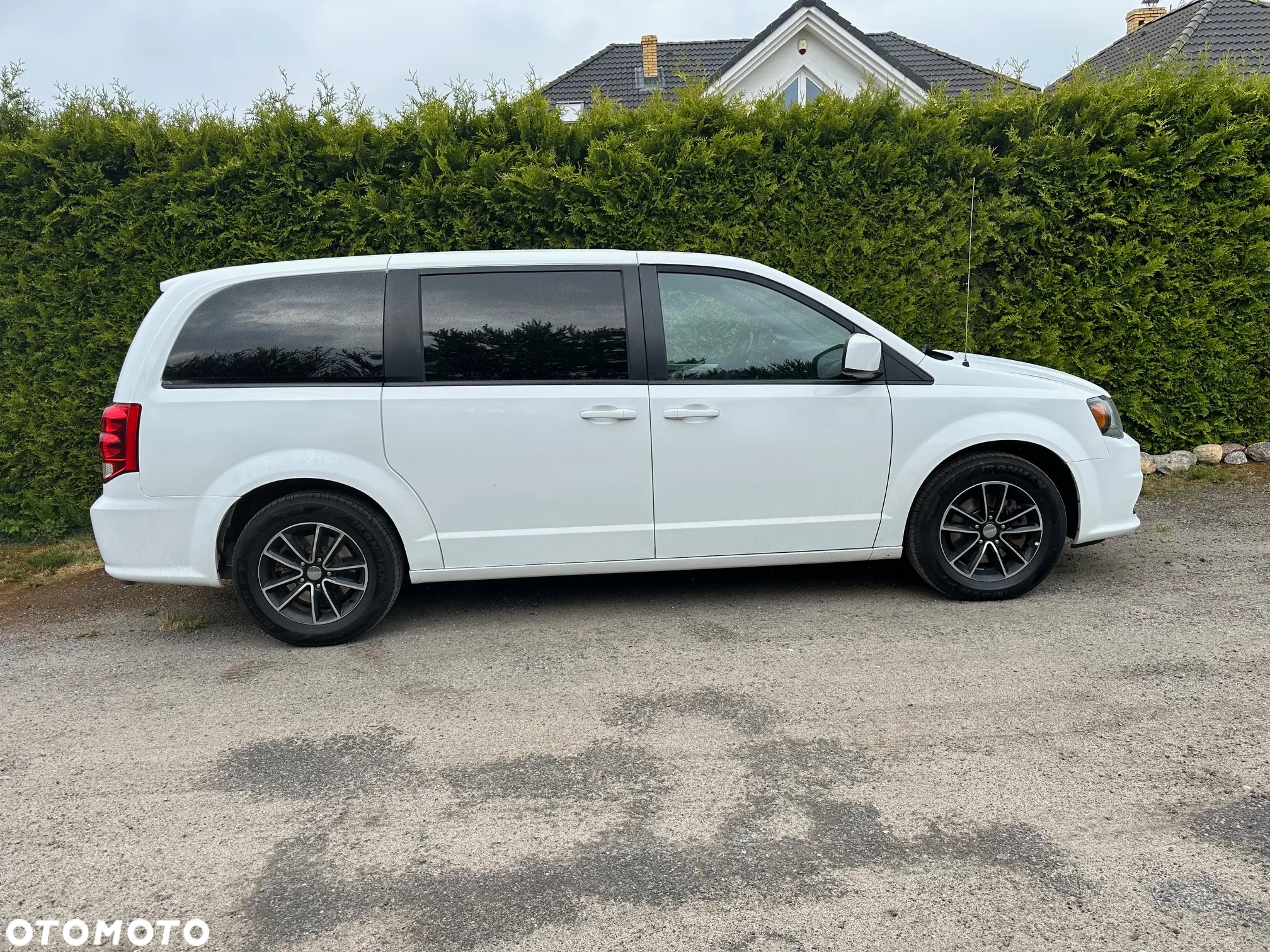 Dodge Grand Caravan 3.6 R/T - 3