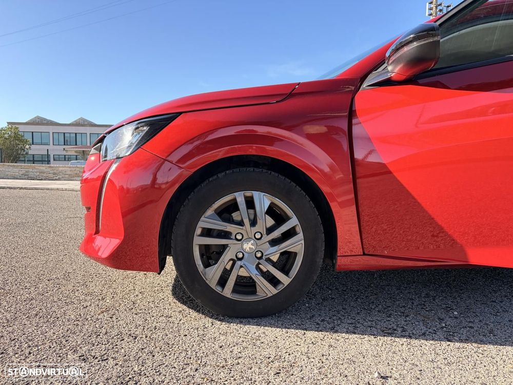 Peugeot 208 1.2 PureTech Active Pack - 8