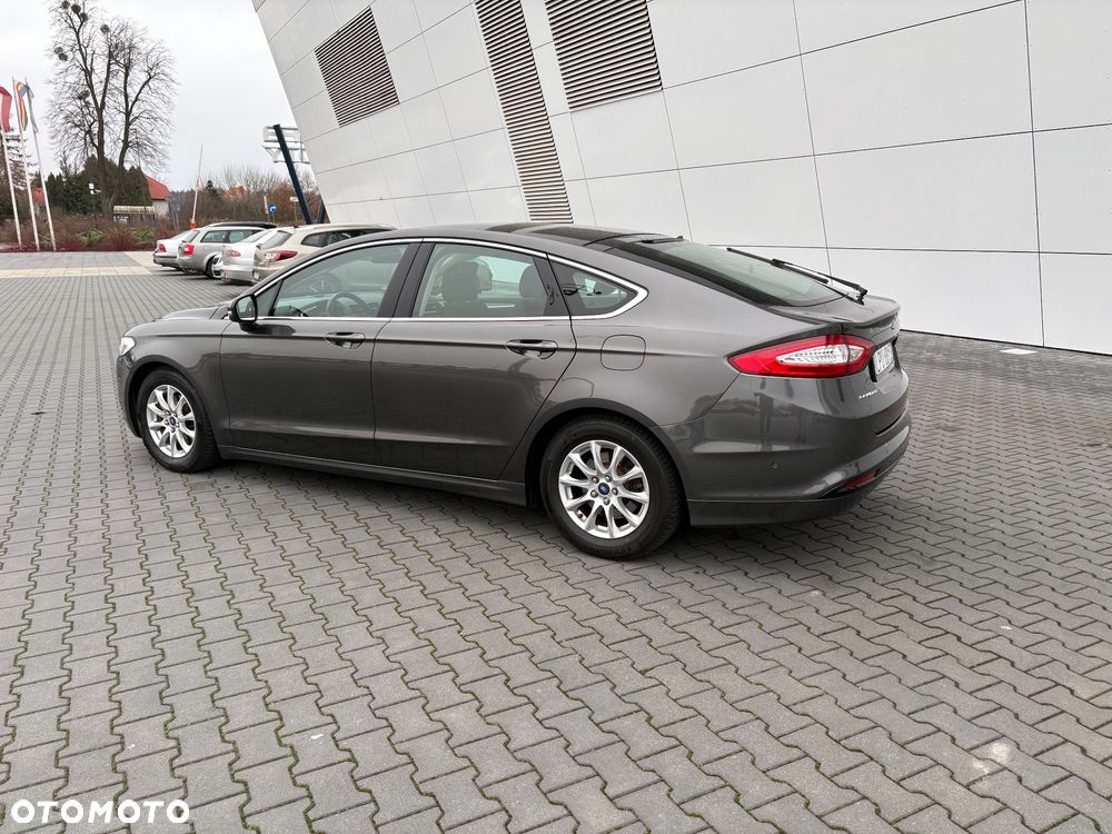Ford Mondeo 1.5 TDCi Start-Stopp Titanium - 9